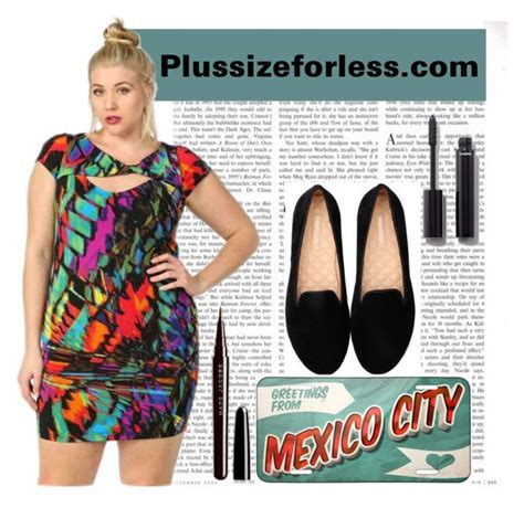 Plussizeforless 3 10 10 Clothes Design Polyvore Fashion Fashion