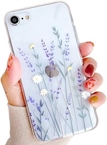 Ztuok Compatible With Iphone Se Case For Girls Woman Elegance