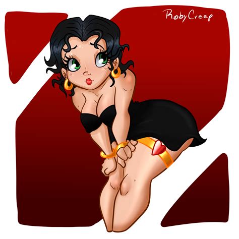 Rule 34 1girls Betty Boop Betty Boop Series Big Ass Big Breasts Big