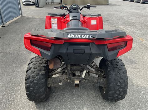 Artic Cat Alterra 500 Trv 2020 Entrepex