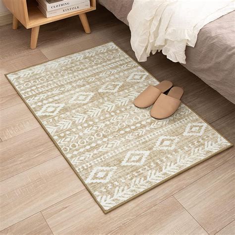 Lahome Decor 2 X 3 Modern Moroccan Trellis Rug Area Rug Shaggy High