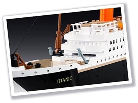 Buy Cobi: Titanic at Mighty Ape Australia