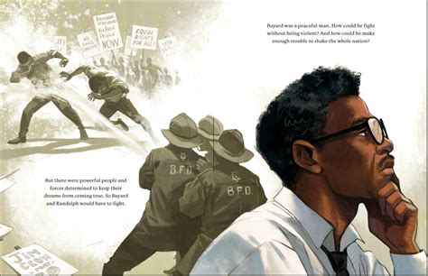 Unstoppable: How Bayard Rustin Organized the 1963 March on Washington ...