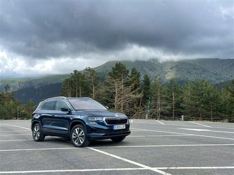 Probamos El Nuevo Skoda Karoq Un Suv Compacto Que Sigue Destacando Por