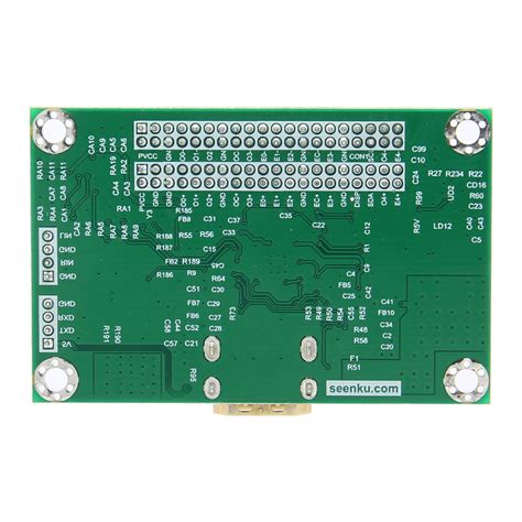 Geekworm Lvds To Hdmi Adapter Board With Lvds Cable