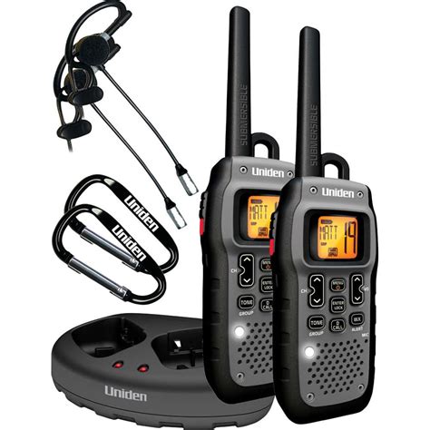 Uniden 2 Way Radio Gmr5089 2ckhs S77 353