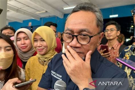 Mendag Beli Minyakita Tak Perlu Ktp Antara News Bangka Belitung