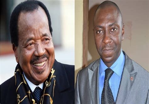 Parfait Songu Le Proph Te Qui Avait Pr Dit La Mort De Paul Biya Est