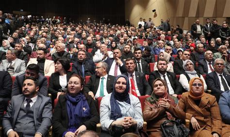 AK Parti Denizli de ilçe belediye başkan adayları belli oldu Haber 7