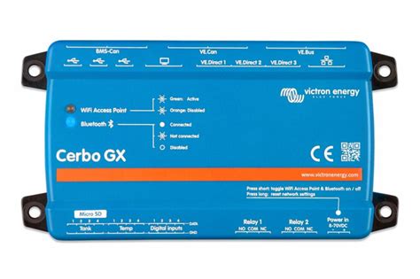 Victron Cerbo GX