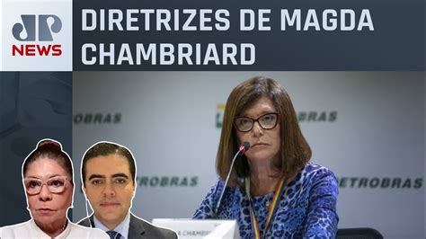 Petrobras vai priorizar reserva de petróleo e gás Dora Kramer e