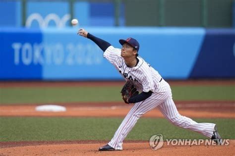 Wbc서 만날 이정후 라이벌 투수 Npb 7년차 최고 연봉 예약 네이트 스포츠