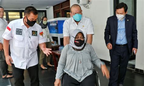 Ketua Dpd Ri Ajak Senator Advokasi Tiga Hak Penyandang Disabilitas