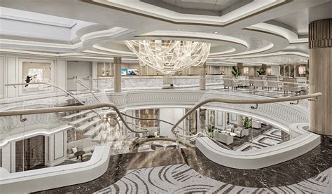 Luxury Daytime Enrichment Aboard Seven Seas Grandeur Regent Seven