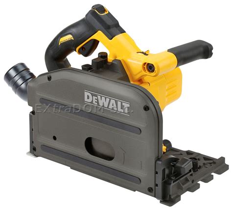 DEWALT zagłębiarka akumulatorowa 165mm XR FlexVolt 54V DCS520T2R QW 2