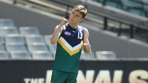 Afl Draft 2024 Top Prospects No 1 Pick Contenders Finn Osullivan