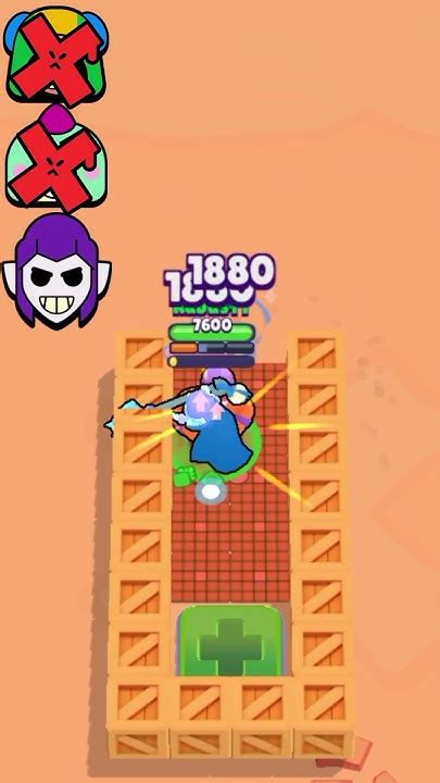 Brawlers Vs El Primo Youtube