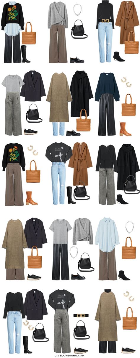 How To Dress A Rectangle Body Shape Capsule Wardrobe Livelovesara