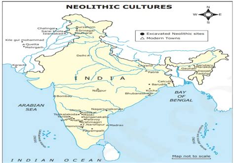 NEOLITHIC AGE: Agricultural Revolution And Settlements - PWOnlyIAS