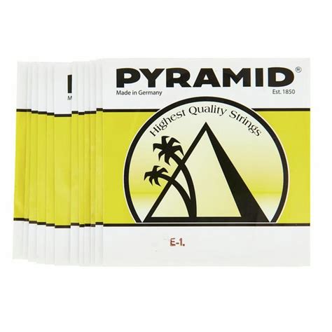 Pyramid Bass Lute Strings Thomann United Kingdom