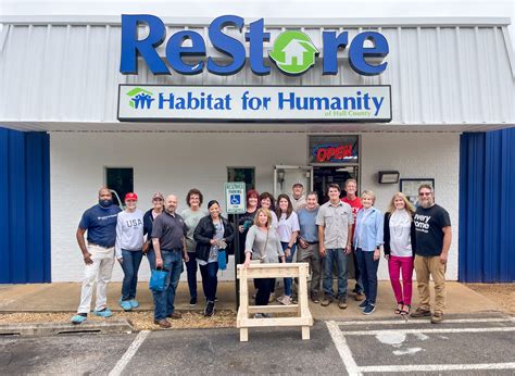 ReStore – Habitat for Humanity for Hall County