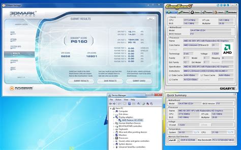 AMD A-Series APU Smashes IGP Performance Records...Surprise ...