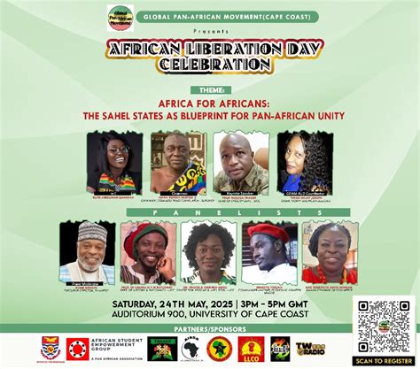 Global Pan-African Movement | StakBlog