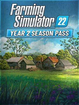 Buy Farming Simulator Year Season Pass Europe Steam Cd Key K G