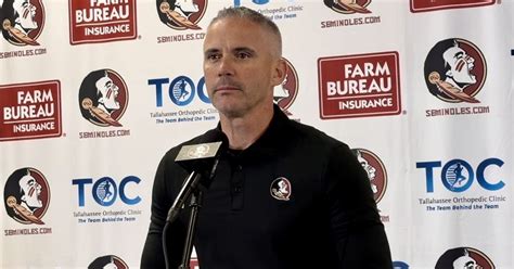 Mike Norvell Talks Tuesday Practice Further Prep For Fridays Game At