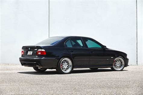 2002 BMW M5 E39 The Studio