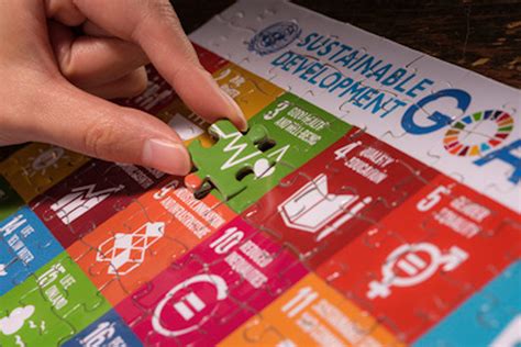 Delivering Sustainable Development Goals Govuk