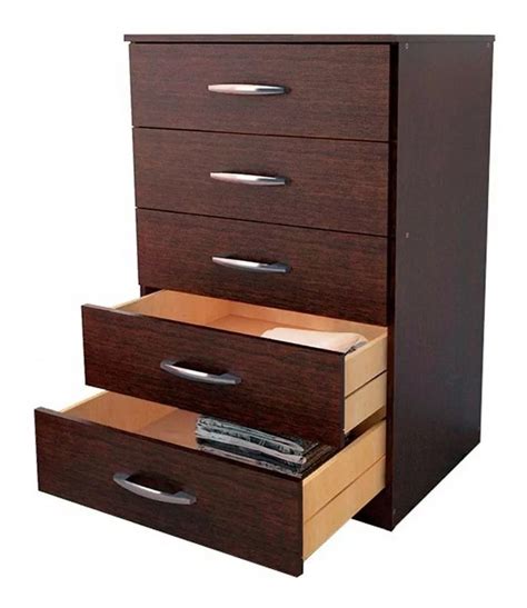 Comoda Cajonera 5 Cajones Dormitorio Cuarto Ofertas Kapan 1415