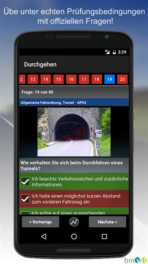 Führerschein Österreich Theorieprüfung Fahrschule APK für Android