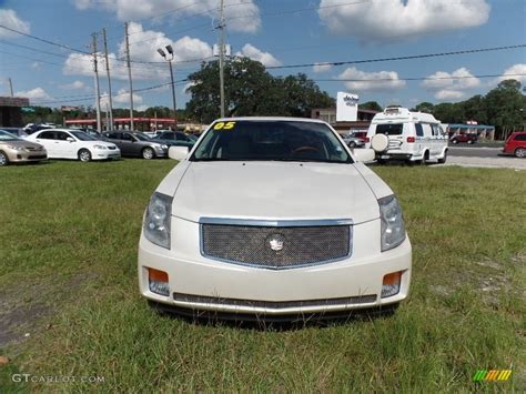 2005 White Diamond Cadillac Cts Sedan 115992411 Photo 13 Gtcarlot