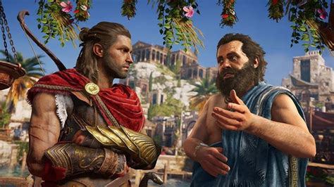 Assassins Creed Odyssey Is Changing Up The Origins Formula Even More