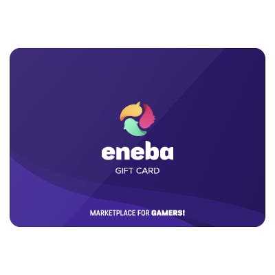 Buy Eneba Gift Card Online Instant Delivery Dundle