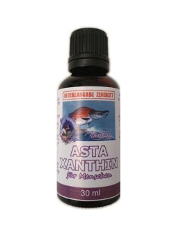 Astaxanthin - EM-King