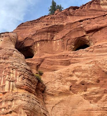 Kanab Sand Caves Utah