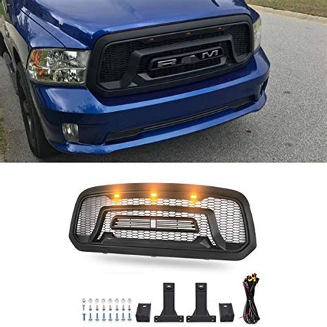 Compare Price Ram 1500 Grille On