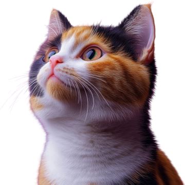 Calico Cat Transparent Background Calico Cat Transparent Png