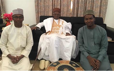 PHOTOS: Life and times of ex-President Shehu Shagari - Punch Newspapers