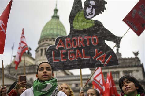 Despenalizaci N Del Aborto En Am Rica Latina Proceloso Camino