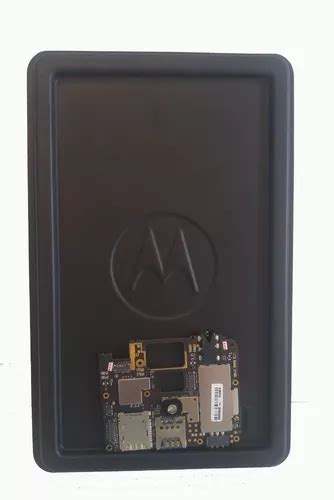 Placa Logica Motorola Moto G Play Xt Tv Nova De Fabrica