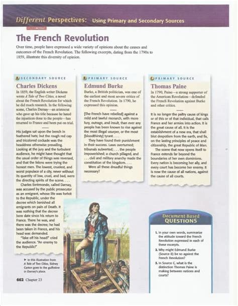 Primary and secondary sources fr | PDF 