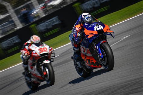 Hasil MotoGP Catalunya 2020 Semua Kelas BALAPMOTOR NET