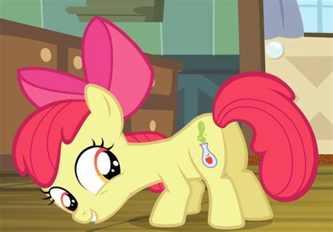 Safe Derpibooru Import Screencap Apple Bloom Earth Pony