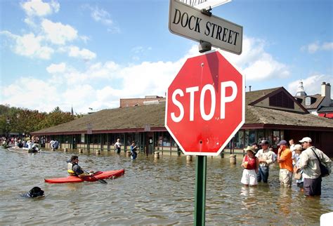 Hurricane History Dc Regions Worst Tropical Disasters Wtop News