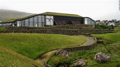 Faroe Islands Bleak Beautiful Land Of Grass Roofs