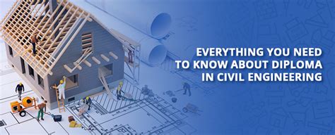 Diploma In Civil Engineering Eligibility Scope Career