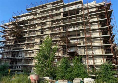 Ripartenza In Vista Per Il Cantiere Aler In Via Delle Rose A Legnano